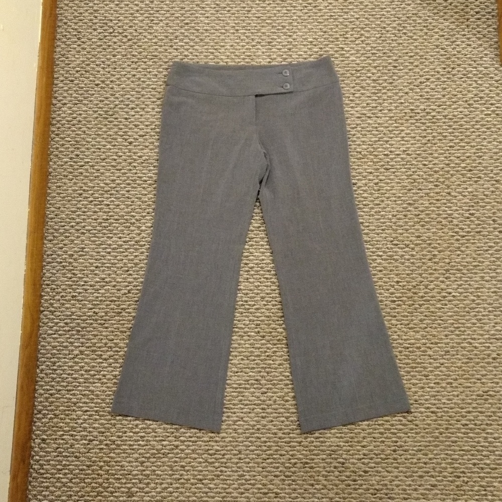 Joe Benbasset Dress Pants Grey Women's Size 16?